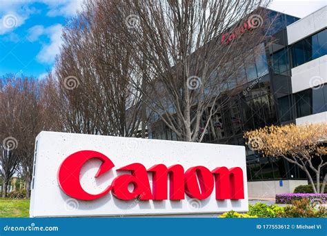 canon inc